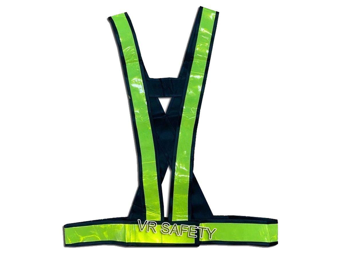 เสื้อสะท้อนแสงแบบเปลือย R-22